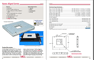 catalog page for five axis xyz tip tilt nanopositioning system